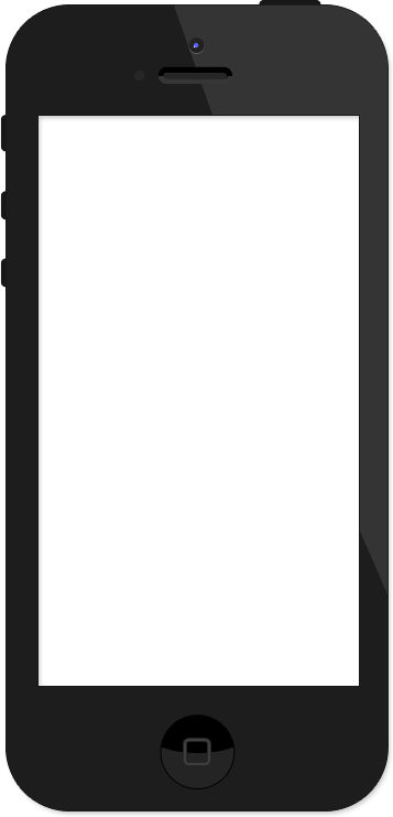 mobile black portrait