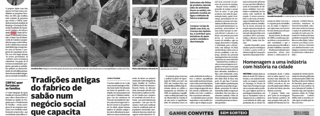 Notícia – Diário de Coimbra