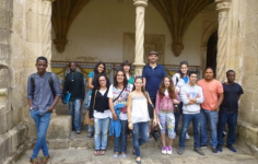 Percurso cultural dedicado ao tema “Coimbra e a herança dos Crúzios”