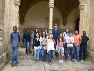Percurso cultural dedicado ao tema “Coimbra e a herança dos Crúzios”