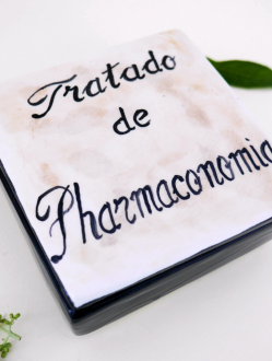 Caixa de Cerâmica – Pharmaconomia II