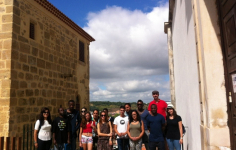 Percurso cultural subordinado ao tema “Coimbra – Capital do Reino de Portugal”