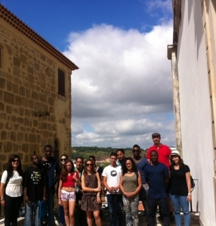 Percurso cultural subordinado ao tema “Coimbra – Capital do Reino de Portugal”