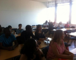 Formação na Faculdade de Psicologia e de Ciências da Educação da Universidade de Coimbra